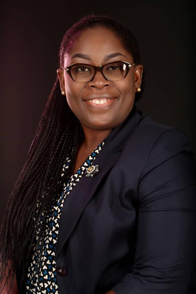 Chioma Uko Head of Abuja Office - Tsedaqah Attorneys - Lawyers in Nigeria