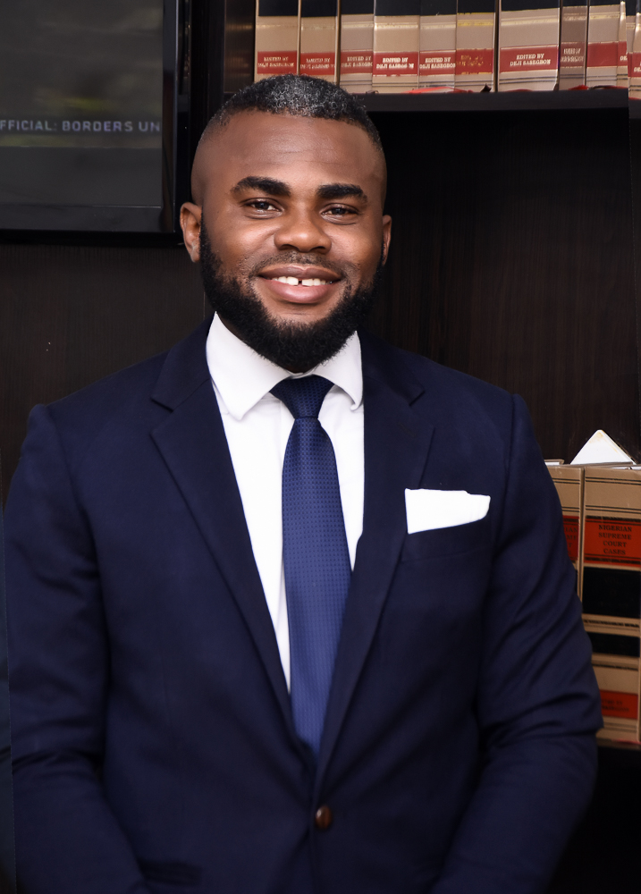 Chinedu Blaise Okoroafor