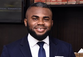 Chinedu Blaise Okoroafor